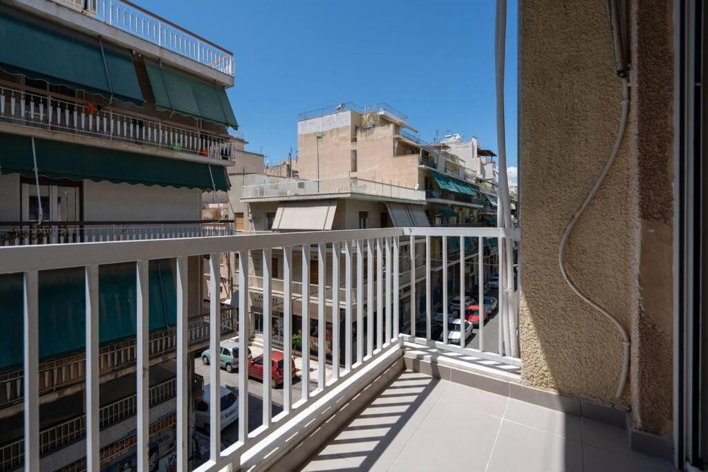 “athens Cosmos” In Neos Kosmos * Athens