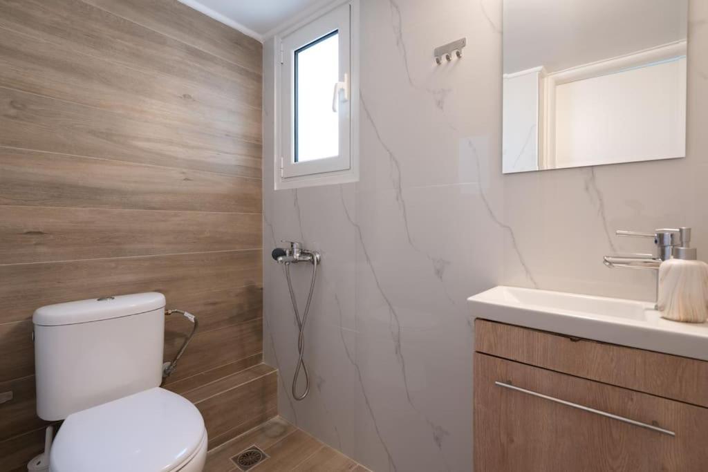 Apartment “athens Cosmos” In Neos Kosmos *