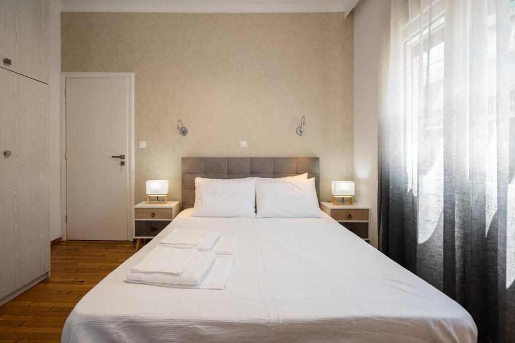 “athens Cosmos” In Neos Kosmos Apartment Athens